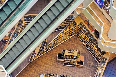 malls